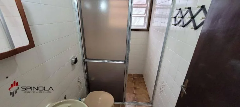 Imagem Apartamento com 2 dormitórios à venda, 65 m² por R$ 265.000,00 - Tupi - Praia Grande/SP