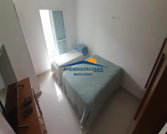 Imagem Sobrado com 2 suítes à venda, 98 m² por R$ 430.000 - Praia das Palmeiras - Caraguatatuba/SP
