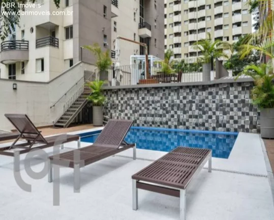 Imagem APARTAMENTO RESIDENCIAL em São Paulo - SP, Moema Pássaros