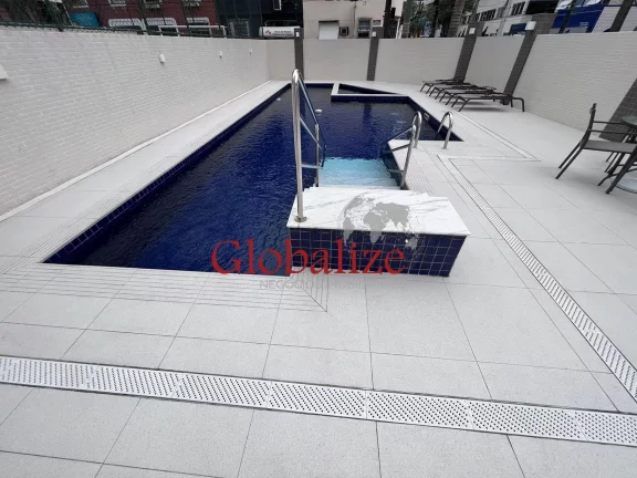 Imagem APARTAMENTO 03 SUÍTES 03 VAGAS DE GARAGEM NO BOQUEIRÃO EM SANTOS R$ 3.200.000,00