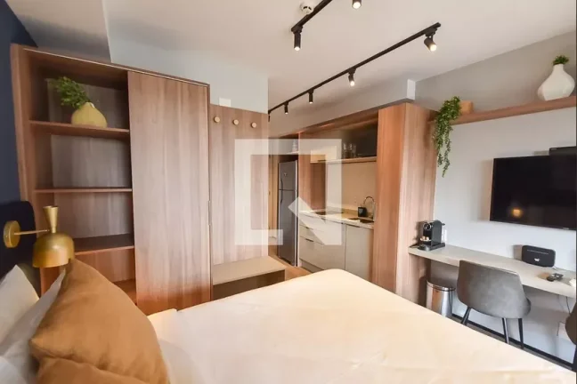 Imagem Apartamento à Venda - Vila Mariana, 1 Quarto, 30 m2