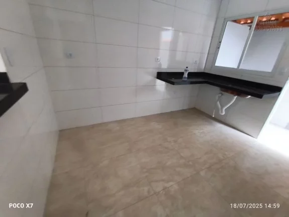 Imagem MARAVILHOSA SOBREPOSTA, 2 QUARTOS, 1 vagas, - Apenas R$ 270.000,00