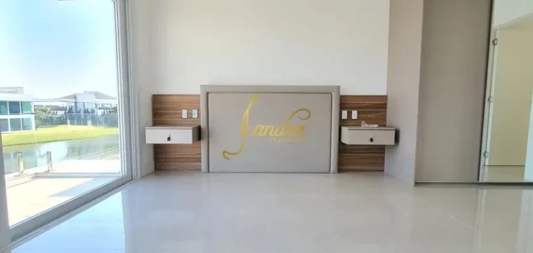Imagem BEIRA DE LAGO, VISTA PANORÂMICA mobiliado e decorado