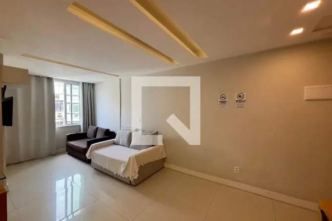 Imagem Apartamento à Venda - Copacabana, 1 Quarto, 34 m2
