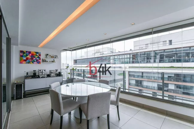 Imagem Apartamento venda Habitarte 2 Brooklin - SP.