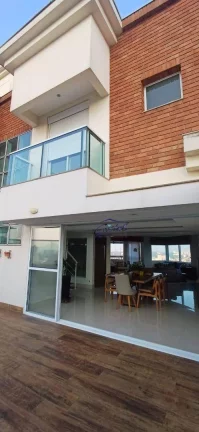 Imagem Cobertura com 4 dormitórios à venda, 325 m² por R$ 4.000.000,00 - Vila São Francisco - Osasco/SP