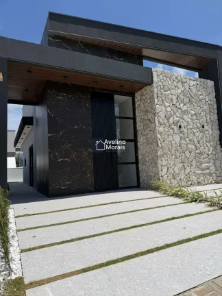 Imagem Casa de condomínio à venda, no Sunville Residence em João Pessoa, Muçumagro, com 3 quartos, 103m2