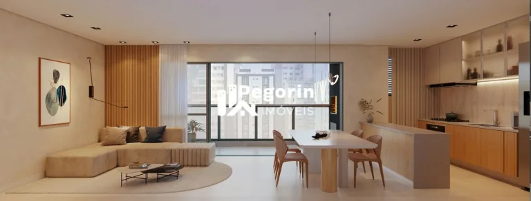 Imagem Apartamento à venda em Curitiba, Bigorrilho, com 3 quartos, 101,26m²
