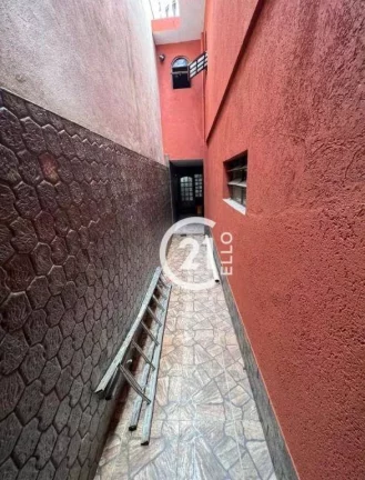 Imagem Sobrado à venda, 200 m² por R$ 925.000,00 - Ferreira - São Paulo/SP
