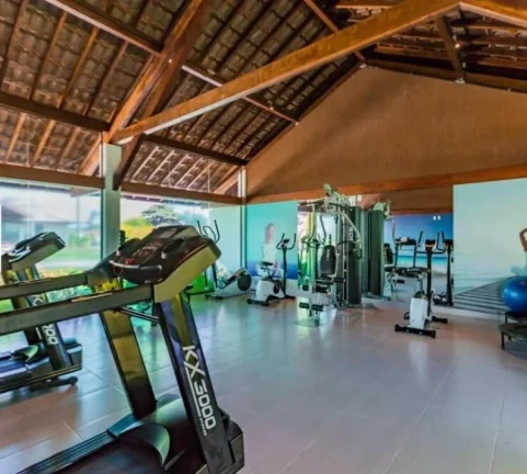Imagem Lindo Flat 2 quartos no Cupe Beach Living
