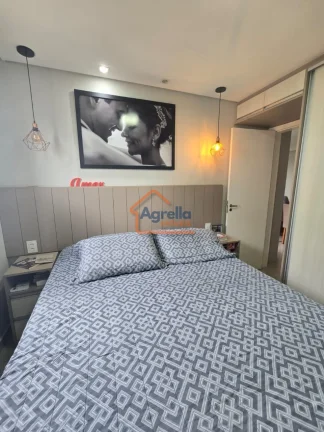 Imagem Portal Vila das Borboletas - Apartamento à venda no bairro CONDOMÍNIO PORTAL VILA DAS BORBOLETAS - Mogi Guaçu/SP