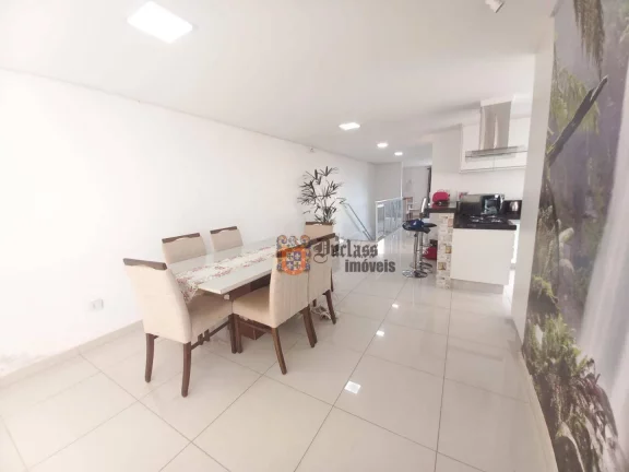 Imagem Sobrado com 4 dormitórios à venda, 343 m² por R$ 1.650.000,00 - Jardim Paulista - Atibaia/SP