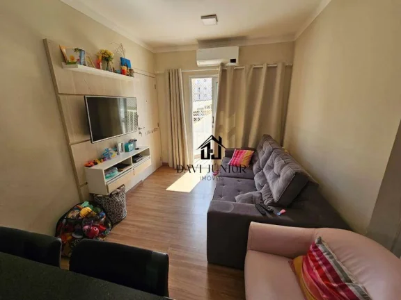 Imagem Apartamento à venda, 53 m² por R$ 240.000,00 - Vila Gabriel - Sorocaba/SP