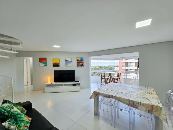 Imagem Cobertura de Luxo à Venda em Riviera de São Lourenço Módulo 06 - 4 Quartos, 2 Suítes, 3 Vagas de Garagem