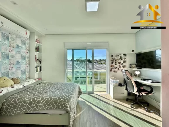 Imagem Casa à venda no condomínio Terras de Santa Adélia em Vargem Grande Paulista - SP | Batelli Imóveis