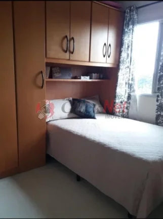 Imagem Apartamento com 3 dormitórios à venda localizado no bairro Planalto em São Bernardo do Campo