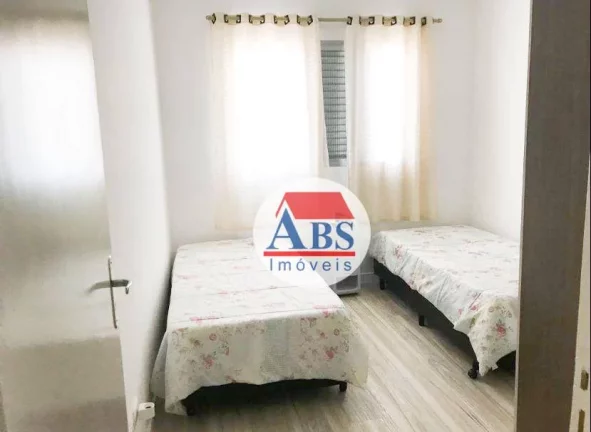 Imagem Apartamento à venda, 60 m² por R$ 250.000,00 - Vila Caiçara - Praia Grande/SP