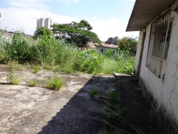 Imagem TERRENO EM ÓTIMA LOCALIZAÇÃO DE SÃO PAULO - 1033M.2 - JD. DAS VERTENTES