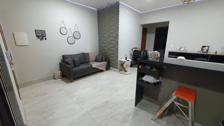 Imagem APARTAMENTO 59M² 2 QUARTOS COM SACADA RESID. ONIX VOTORANTIM