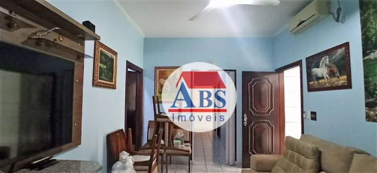 Imagem Casa à venda, 196 m² por R$ 300.000,00 - Parque das Bandeiras - São Vicente/SP
