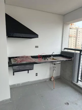 Imagem Apartamento no Brooklin com 3 quartos e varanda gourmet