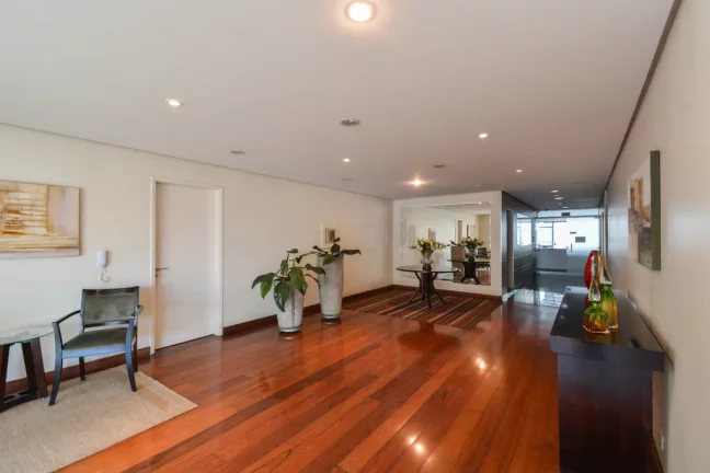 Imagem Apartamento à venda em São Paulo, Vila Clementino, com 3 quartos, 91m2