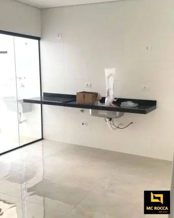 Imagem Apartamento sem condomínio 2 dormitórios - Parque das Nações - Santo André