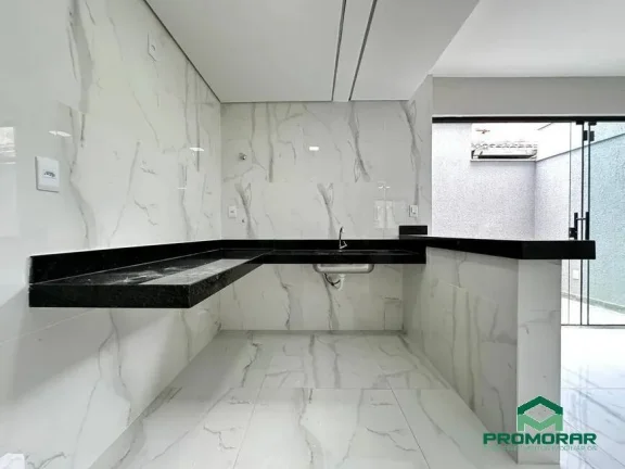 Imagem Casa com 3 quartos, suíte, 2 vagas, Bairro Itapoã, Pampulha, Belo Horizonte