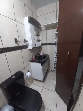 Imagem Sobrado com 3 dormitórios à venda, 101 m² por R$ 450.000,00 - Parque Residencial Marengo - Itaquaquecetuba/SP