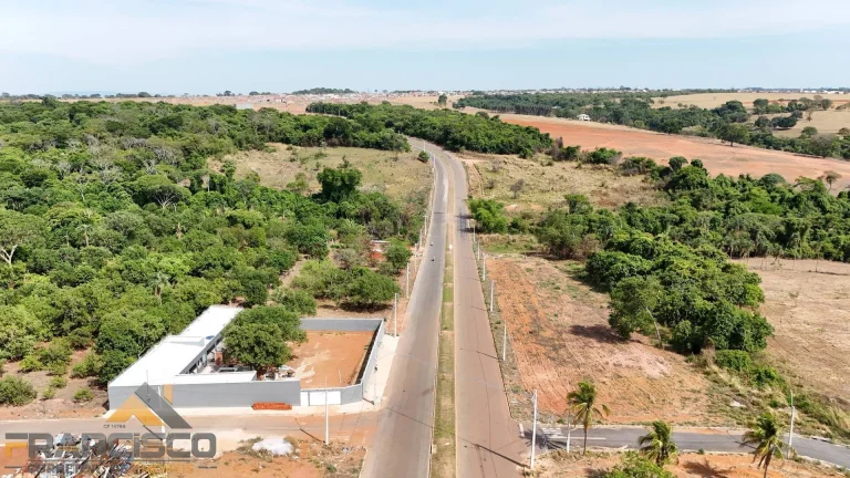 Imagem TERRENO COMERCIAL NA AVENIDA PRINCIPAL DO JARDIM PRIMAVERA - ABADIA