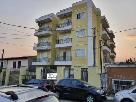 Imagem Apartamento com 2 dormitórios à venda, 70 m² por R$ 330.000,00 - Vila Santana - Sorocaba/SP