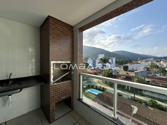 Imagem Apartamento novo na Praia das Toninhas