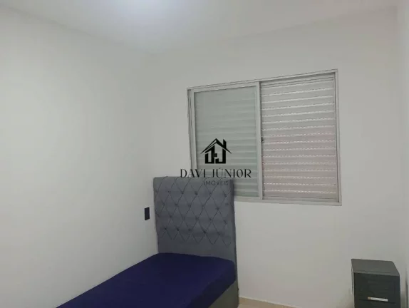 Imagem Apartamento à venda, 47 m² por R$ 235.000,00 - Jardim das Magnólias - Sorocaba/SP
