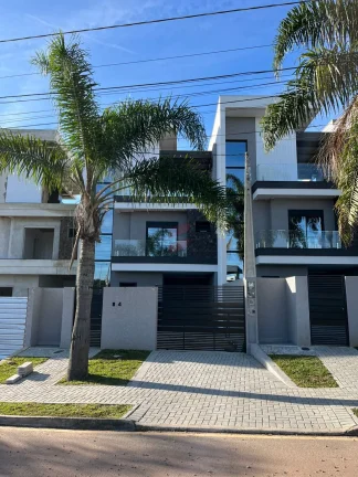 Imagem SOBRADO TRIPLEX com 4 dormitórios à venda com 313.93m² por R$ 1.850.000,00 no bairro Centro - PINHAIS / PR