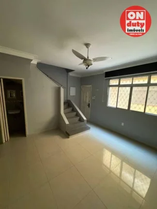 Imagem Sobrado à venda, 80 m² por R$ 450.000,00 - Macuco - Santos/SP