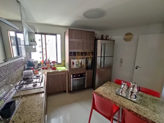 Imagem Apartamento de Luxo à Venda em Aracaju-SE no Bairro Jardins - 4 Quartos, 3 Suítes, 2 Salas, 5 Banheiros, 2 Vagas de Garagem, 153m². Condomínio LE BISTROL.