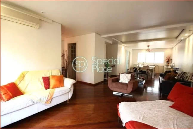 Imagem Casa de Condomínio no alto da boa vista com 4 dormitórios, sendo duas suítes, 4 vagas de garagem,...