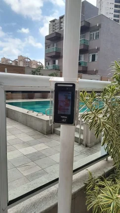 Imagem Apartamento Novo Master Patriani 96 m² 3 Dormitorios e 2 Vagas de Garagem