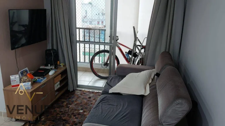 Imagem Apartamento com 2 dormitórios à venda, 50 m² por R$ 463.000,00 - Mooca - São Paulo/SP