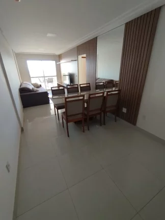 Imagem Apartamento Alto Padrão, 03 Quartos, 01 Suite, 02 Vagas, Area de Lazer, Praia do Morro, Guarapari, ES