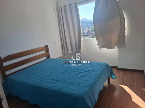Imagem Apartamento à venda, 51 m² por R$ 365.000,00 - Alto - Teresópolis/RJ