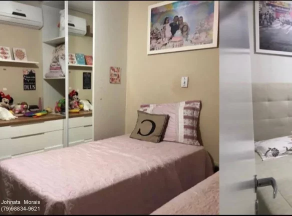 Imagem Apartamento Residencial Greenville - 3 Quartos, Varanda e 100m² - Confira!