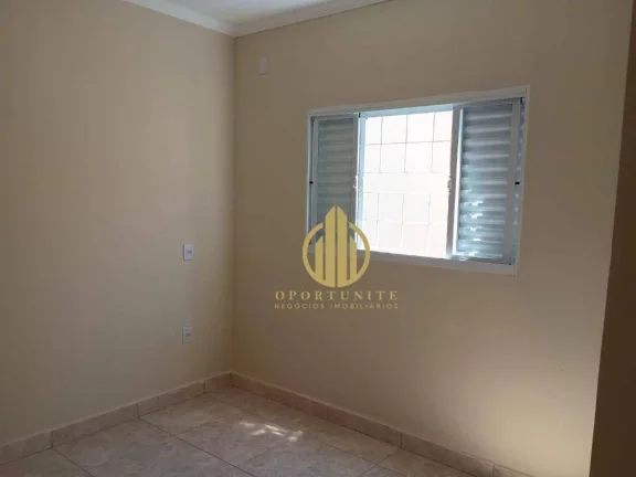 Imagem Casa com 2 dormitórios à venda, 65 m² por R$ 299.900 - Parque das Oliveiras - Ribeirão Preto/SP