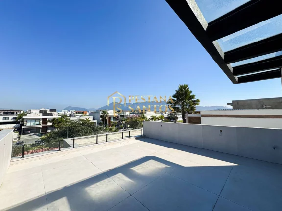 Imagem Excelente Casa 5 suítes - Condomínio Alphaville Barra da Tijuca.