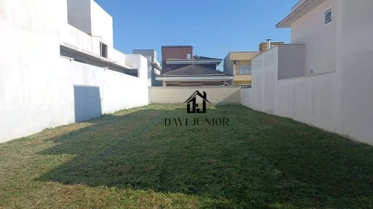 Terreno à venda, 275 m² por R$ 660.000,00 - Condomínio Ibiti Royal Park - Sorocaba/SP