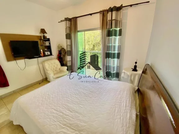 Imagem Casa em condomínio de alto padrão no Condomínio Nossa Fazenda