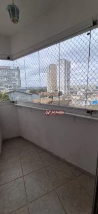 Imagem Apartamento com 2 quartos à venda, 66 m² por R$ 380.000 - Vila Augusta - Guarulhos/SP