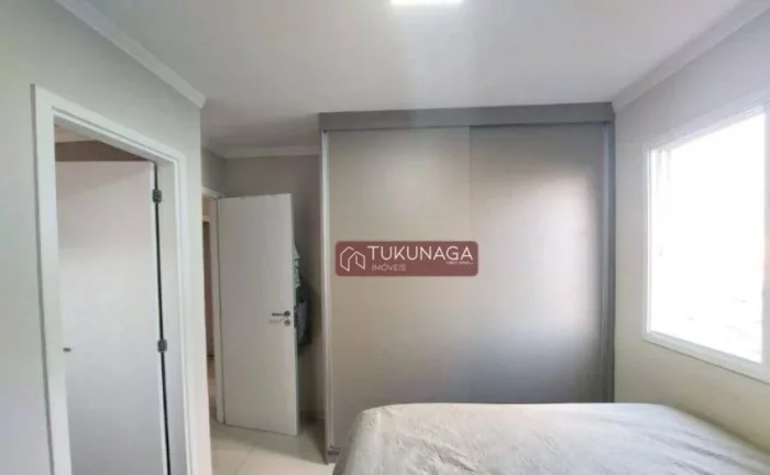 Imagem Apartamento com 2 quartos à venda, 60 m² por R$ 530.000 - Picanco - Guarulhos/SP