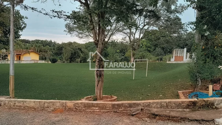 Imagem CHÁCARA PARA VENDA EM ARAÇOIABA DA SERRA, COM ACESSO RAPIDO A SOROCABA-SP