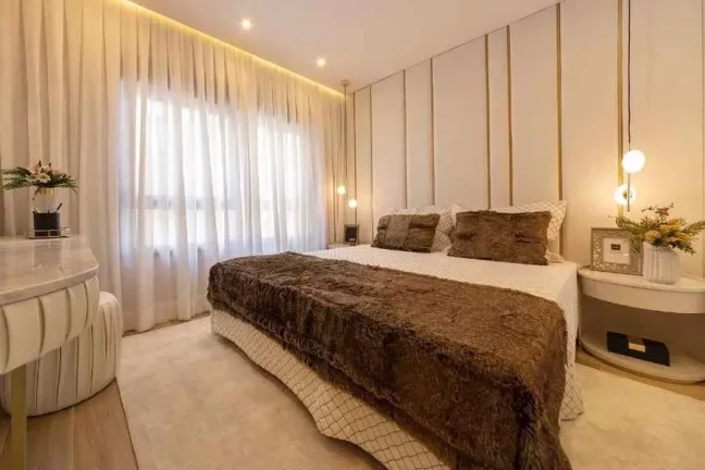Imagem Apartamento para Venda em São Paulo / SP no bairro Vila Dom Pedro I